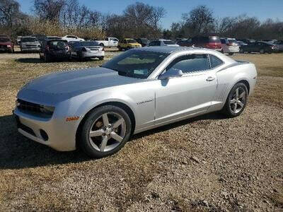 2011 Chevrolet Camaro for sale at Bad Credit Call Fadi in Dallas TX