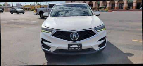 2019 Acura RDX w/Tech