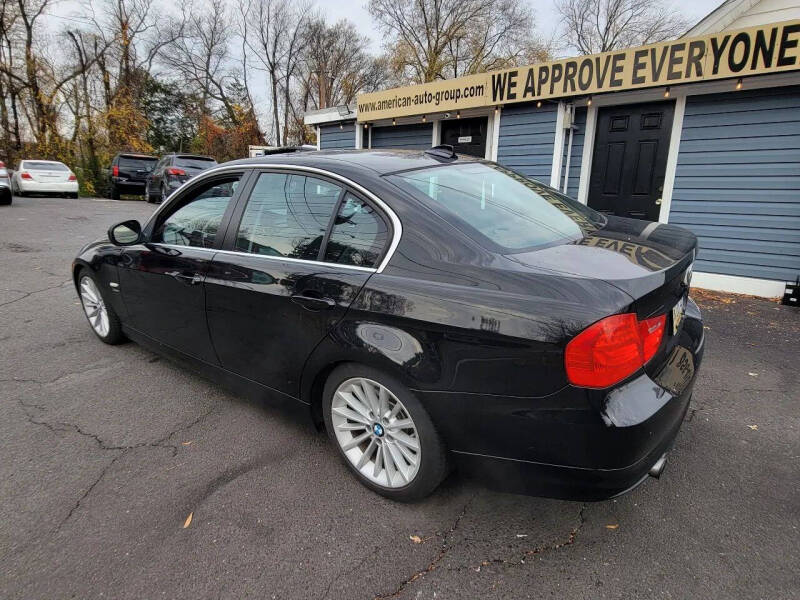 2011 BMW 3 Series 335i xDrive