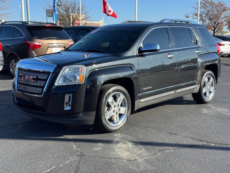 2012 GMC Terrain SLT-2