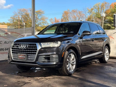 2019 Audi Q7