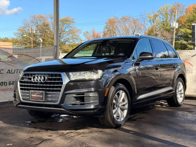 2019 Audi Q7