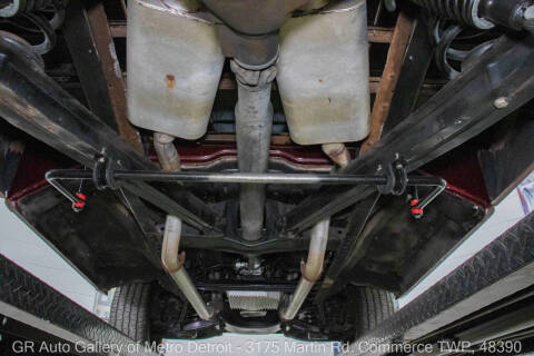 1963 Chevrolet C/K 10 Series