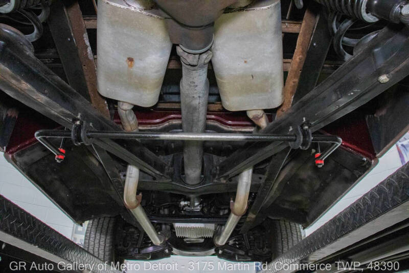 1963 Chevrolet C/K 10 Series