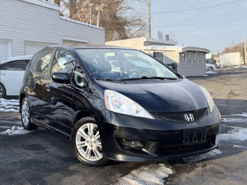 2011 Honda Fit Sport