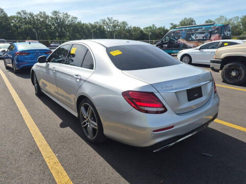 2018 Mercedes-Benz E-Class E 300