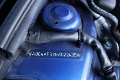 2016 Audi S5 3.0T quattro Premium Plus