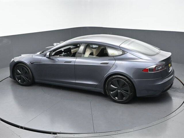 2022 Tesla Model S