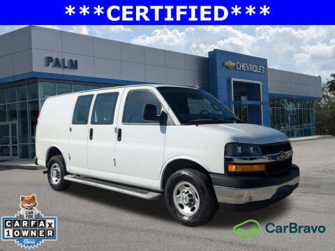 2024 Chevrolet Express 2500