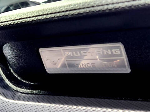 2015 Ford Mustang