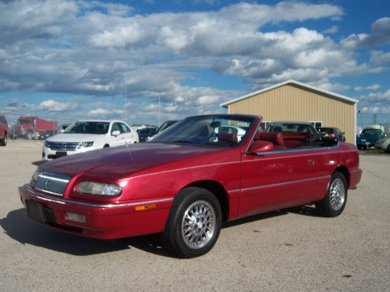 1994 Chrysler Le Baron for sale at 151 AUTO EMPORIUM INC in Fond Du Lac WI