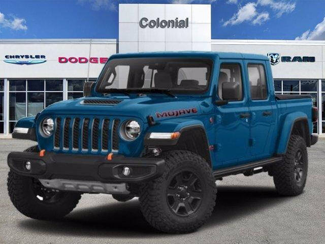 2021 Jeep Gladiator Mojave
