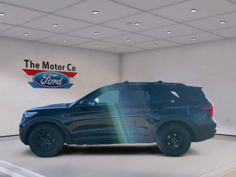 2023 Ford Explorer Timberline