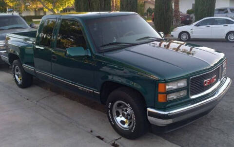 1996 GMC C/K 1500 Series