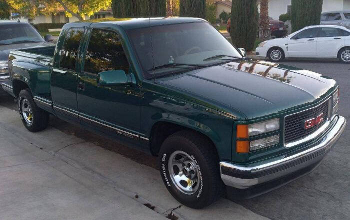 1996 GMC C/K 1500 Series