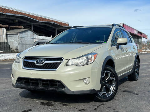 2014 Subaru XV Crosstrek for sale at MAGIC AUTO SALES in Little Ferry NJ
