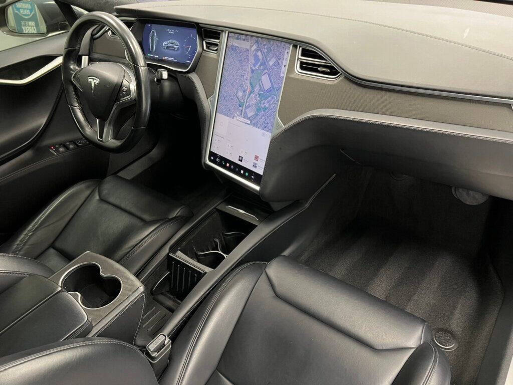 2017 Tesla Model S for sale at Conway Imports in   Streamwood, IL