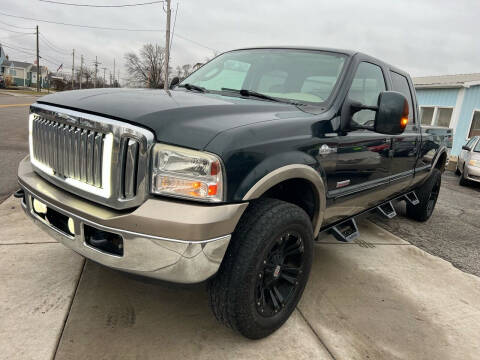 2006 Ford F-350 Super Duty for sale at Toscana Auto Group in Mishawaka IN