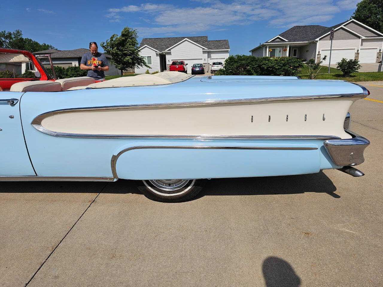 1958 Edsel Pacer 49