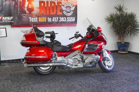 2008 Honda Gold Wing
