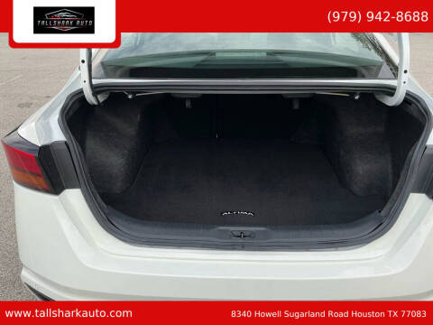 2025 Nissan Altima 2.5 SV