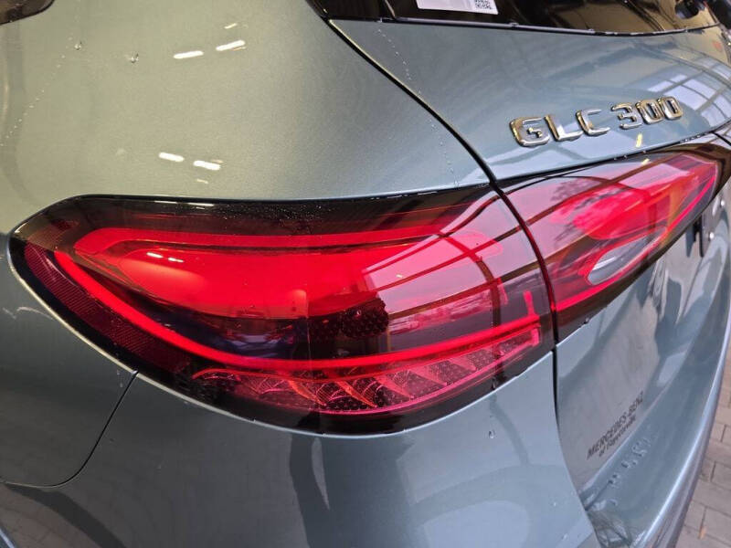 2026 Mercedes-Benz GLC GLC 300 4MATIC