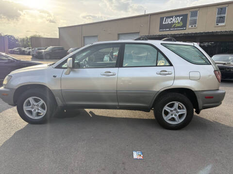 2000 Lexus RX 300