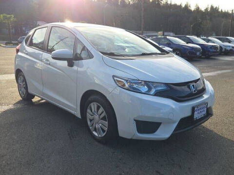 2015 Honda Fit LX