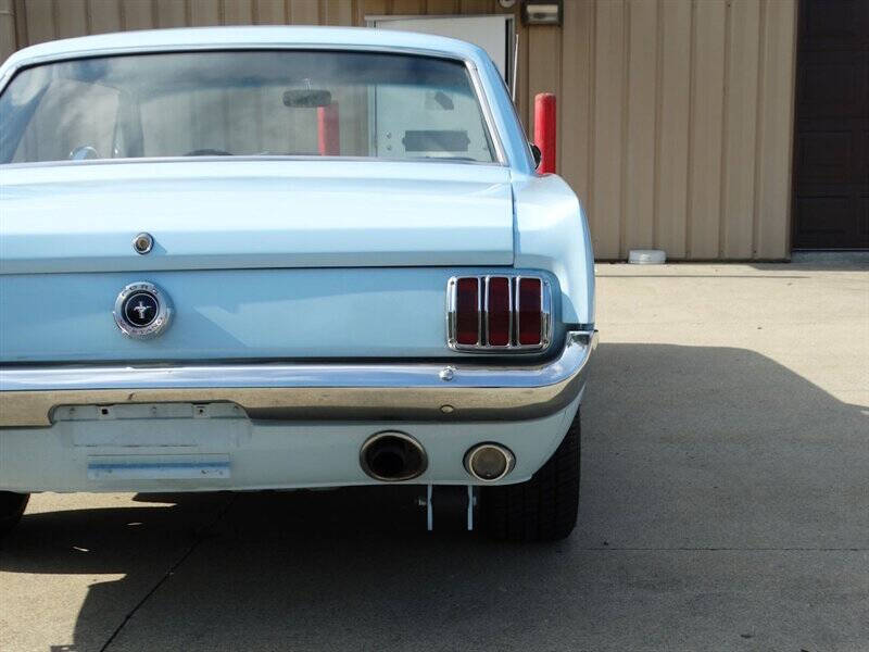 1965 Ford Mustang