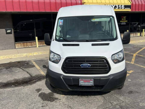 2019 Ford Transit