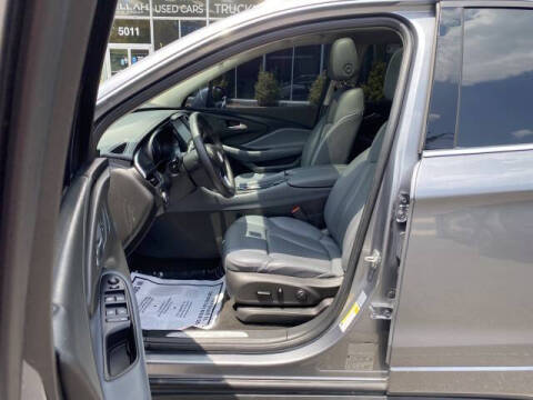 2019 Buick Envision Premium II