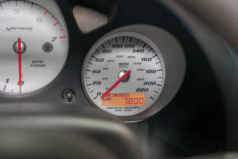 2006 Dodge Viper SRT-10