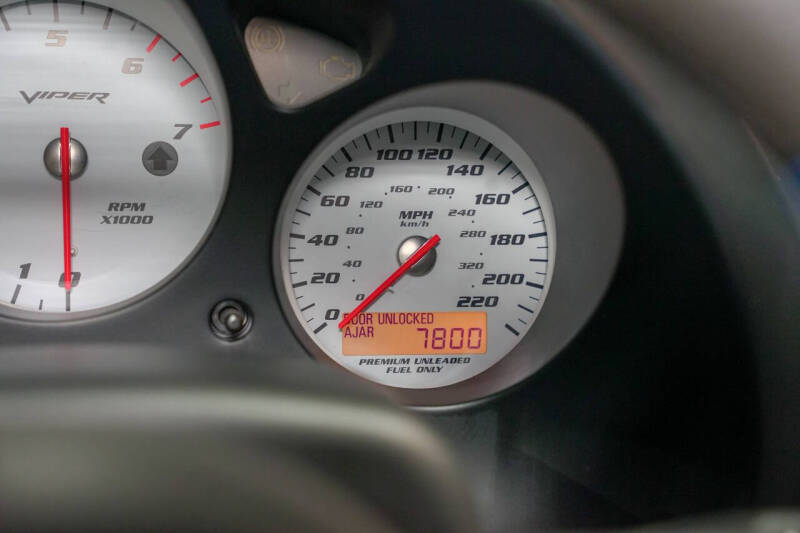 2006 Dodge Viper SRT-10