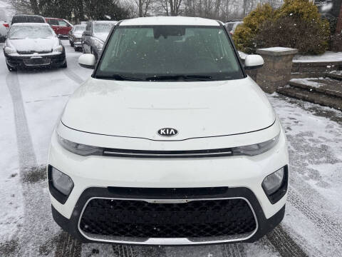 2020 Kia Soul S