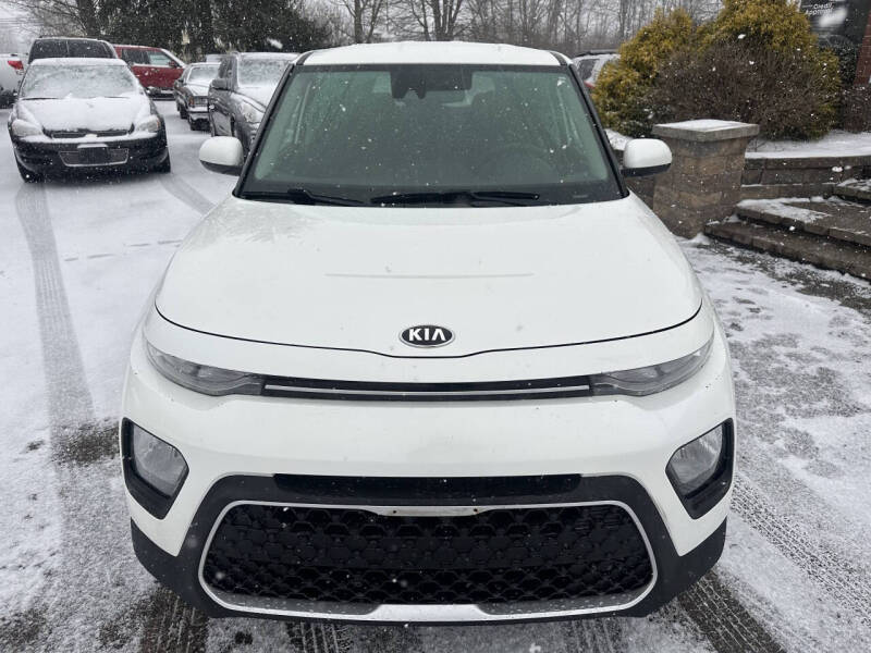 2020 Kia Soul S