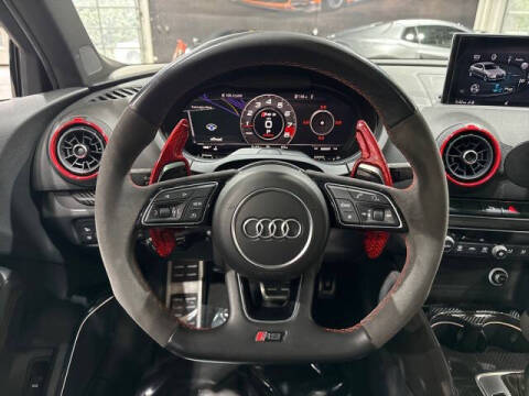 2018 Audi RS 3 2.5T quattro