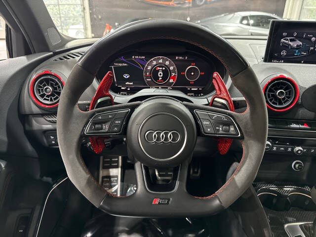 2018 Audi RS 3 2.5T quattro