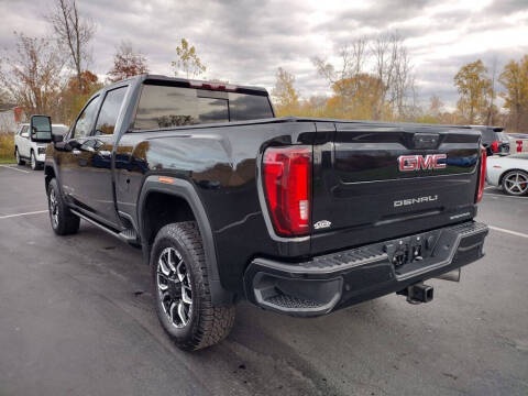 2023 GMC Sierra 2500HD
