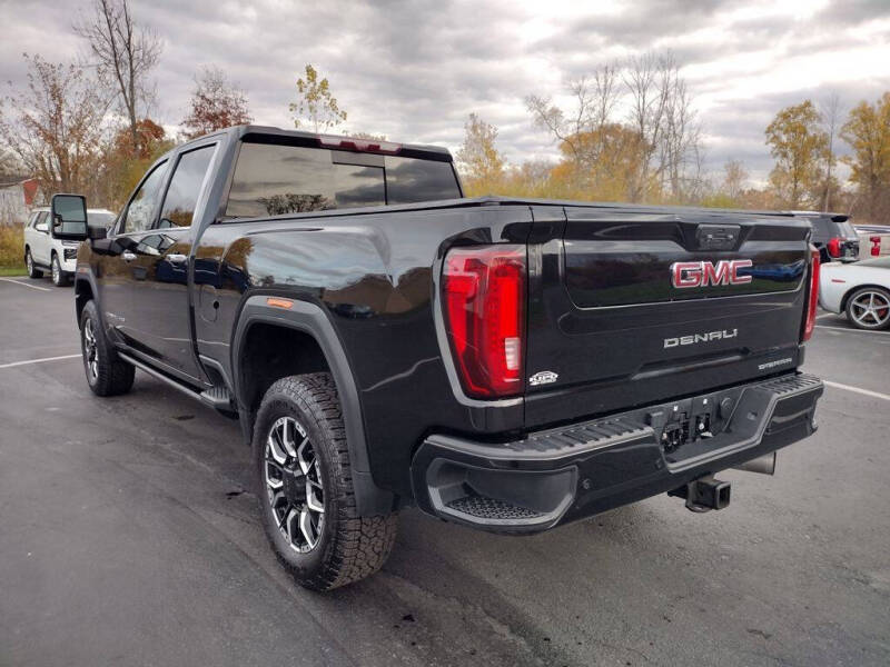 2023 GMC Sierra 2500HD