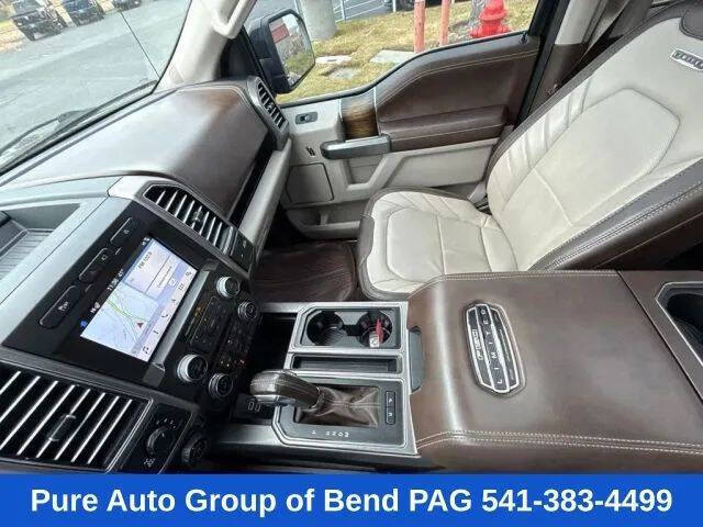 2019 Ford F-150 Limited