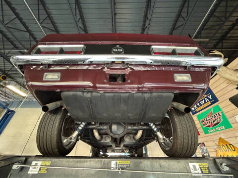 1968 Chevrolet Camaro