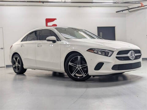 2021 Mercedes-Benz A-Class A 220