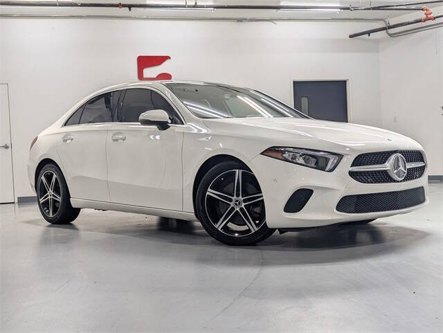 2021 Mercedes-Benz A-Class A 220