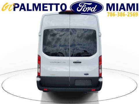 2025 Ford Transit