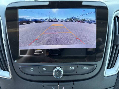 2025 Chevrolet Malibu LT