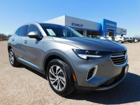 2021 Buick Envision