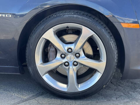 2014 Chevrolet Camaro SS