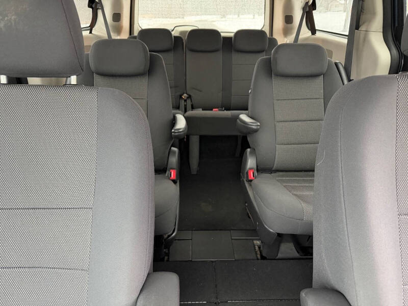 2009 Dodge Grand Caravan SXT