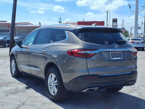 2020 Buick Enclave Essence