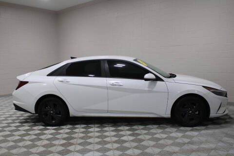 2022 Hyundai Elantra